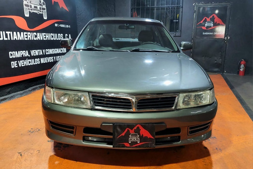 Imagen 2 de 14 de Mitsubishi Signo
