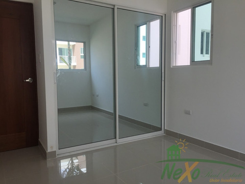 Imagen 10 de 17 de Segundo Nivel Ideal Para Invertir Residencial Cerrado Con Piscina, Santiago (jpa-214)