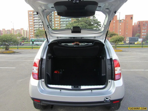Renault Duster Zent 1600 Mt Aa Ab Abs