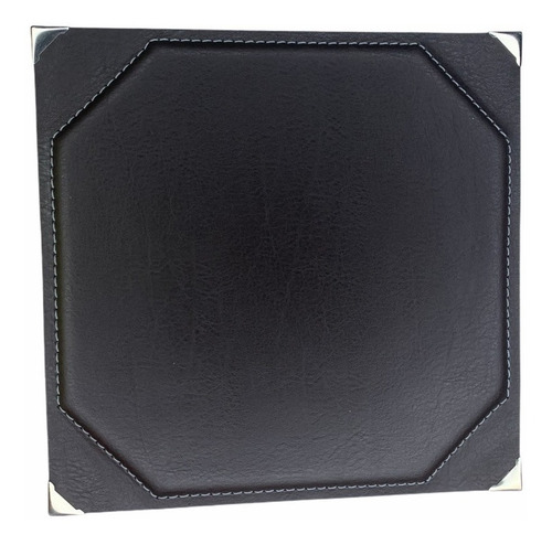 Mouse Pad, Suporte Para Mouse Moderno Em Couro Fake Colorido