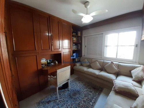 Imagem 20 de 30 de Apartamento Com 4 Dormitórios À Venda, 160 M² Por R$ 2.150.000 - Paraíso - São Paulo/são Paulo - Ap4281