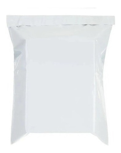 Envelope De Segurança 19x25 Saco 50 Un Lacre Adesivo Embalar