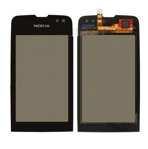 Tactil Nokia N311 Asha 311 Negro Nuevo Y Original