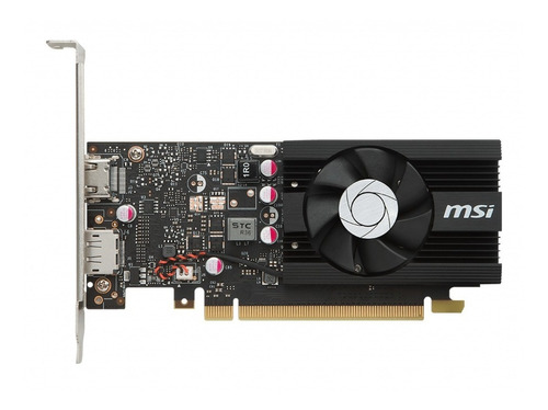  Tarjeta De Video Msi Nvidia Geforce Gt 1030 2gb Gddr5 Hdmi