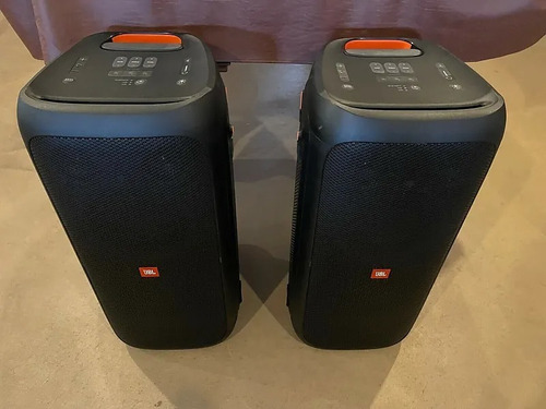 Jbl Partybox 310 Portable Party Speaker