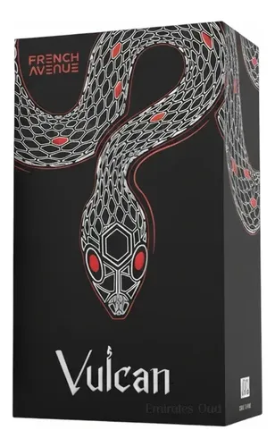 Perfume Vulcan Black Friday French Avenue 100 Ml | Parcelamento