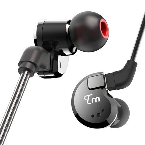 Audífonos in-ear TRN V80 (no mic)