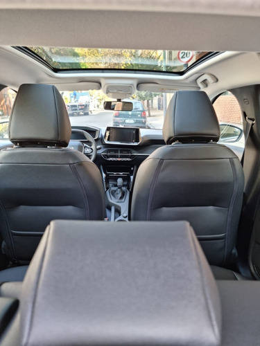 Imagen 4 de 15 de Peugeot 208 1.6 Allure Tiptronic