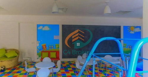 Imagem 4 de 20 de Apartamento Com 2 Dormitórios À Venda, 59 M² Por R$ 450.000 - Penha - São Paulo/sp - Ap2319