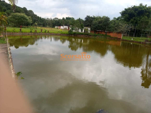 Chácara Com 4 Dorms, Mombaça, Itapecerica Da Serra - R$ 1.2 Mi, Cod: 811 - V811