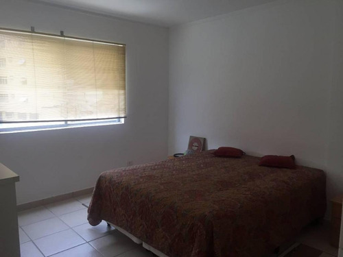 Imagem 4 de 10 de Apartamento Duplex Em José Menino, Santos/sp De 100m² 2 Quartos À Venda Por R$ 350.000,00 - Ad151190-s