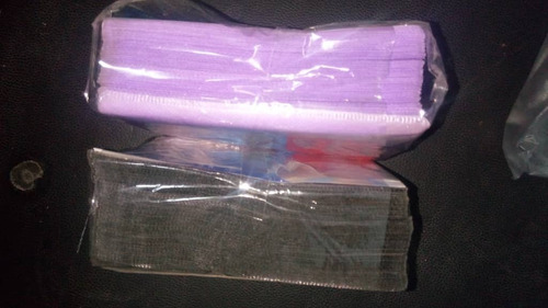 Imagen 4 de 4 de Estuches Bolsa Funda Para Cd Y Dvd Felpa