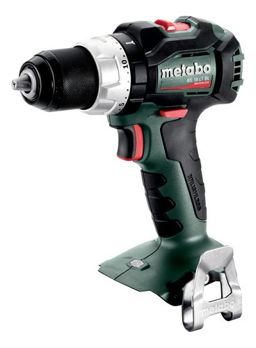 Metabo Bs 18 Lt Bl Desnudo 18v Sin Escobillas Taladro/condu.