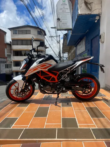 Ktm Duke 200 Ng 2024
