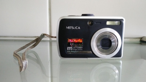 Câmera Digital Mitsuca - Black Friday 