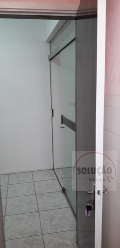 Imagem 5 de 6 de Sala Comercial Para Alugar No Bairro Santo Antônio Em São - 714-2