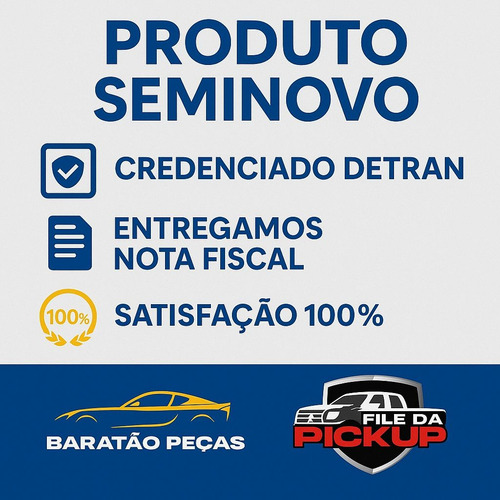 Modulo De Injeção Hb20 1.6 Novo - Ecu3 -39128-2bac9 Original
