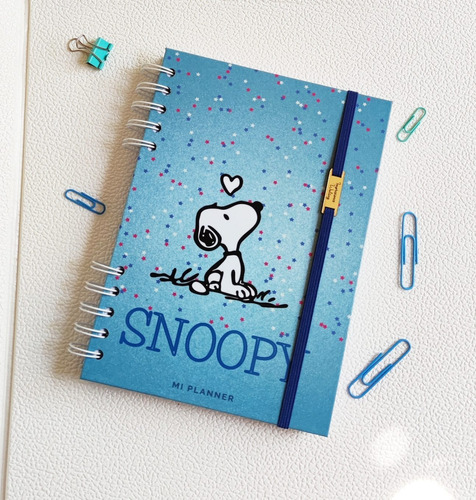 Planner Snoopy