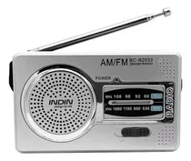 Comprar Radio A Pilas Portable De Bolsillo  Fm \u002F Am 2 Pilas Aa