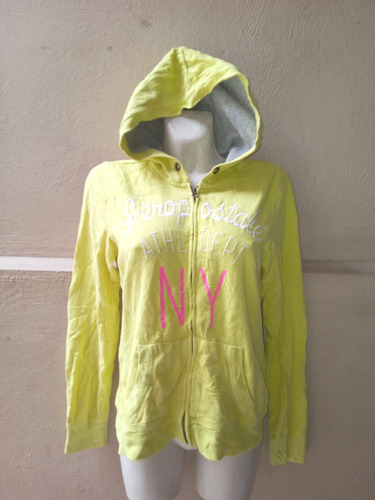 Sudadera Limon Aeropostale Talla M De Mujer (21)-t25 