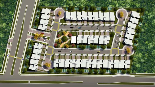 Casa En Venta En Mérida, Yucatán, Salvia Floresta Mod Maculis