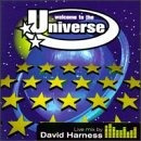 David Harness Mix Welcome To The Universe-hm4- Envío Gratis