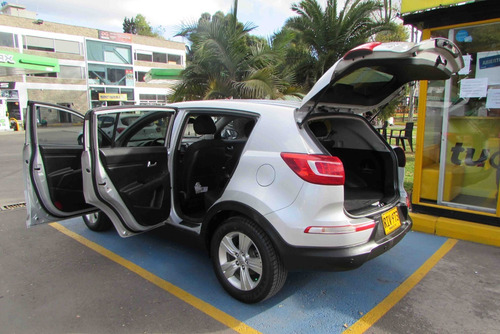 Kia Sportage 2.4 Revolution
