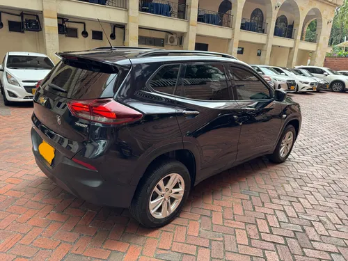 Chevrolet Tracker 1.2T Ls Mt
