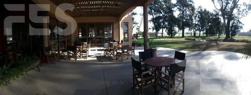 Imagen 8 de 13 de Venta Lote - Club De Campo San Lucas Canning