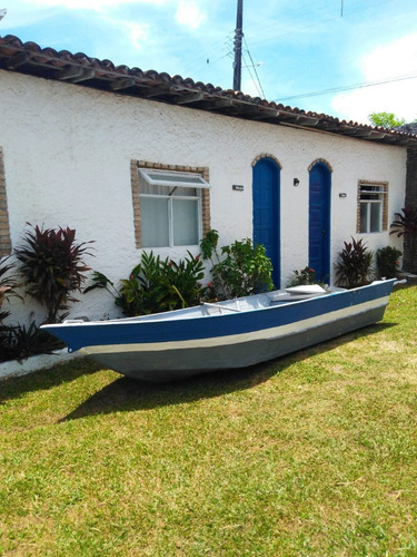 Barco Aluminio 4,2m