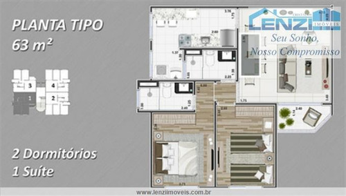 Imagem 4 de 15 de Lançamentos À Venda Em Pouso Alegre/mg - Compre O Seu Lançamentos Aqui! - 1274831
