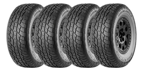 Set 4 Neumaticos 205/70r15 96h Maga A/t Two Grenlander A/t (