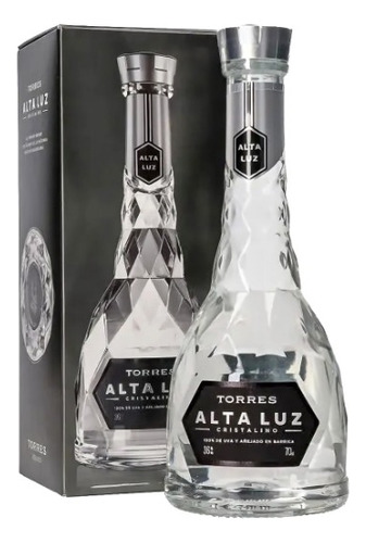 Brandy Torres Alta Luz Cristalino 700 Ml