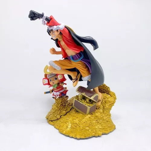 Figura Luffy Tony One Piece Wt100 Eiichiro Oda Illustration