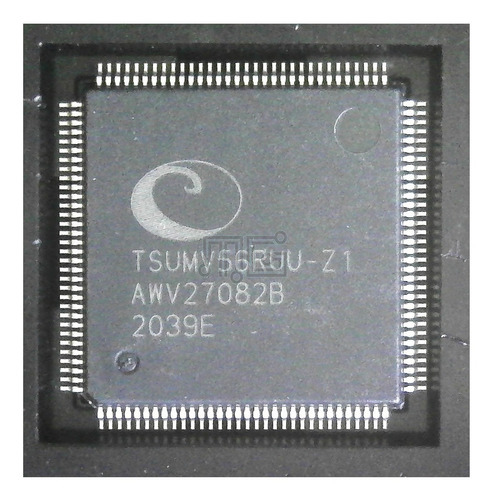 Tsumv56ruu-z1 Ic Microcontrolador Video Mstar Tv  Ut