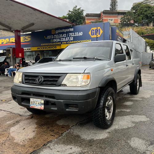 Dongfeng Zna 2014 4x4