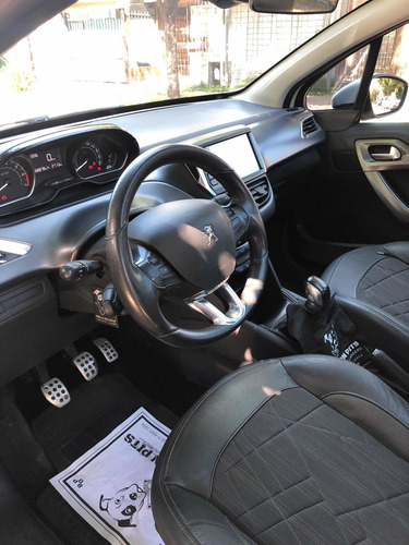 Peugeot 208 1.6 Feline Pack Cuir 2016