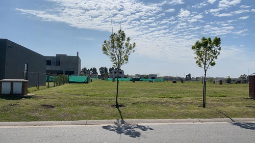 Imagen 18 de 20 de Imperdible! Excelente Lote De 370 Metros Dentro Del Barrio Cerrado El Aljibe - Manzanares