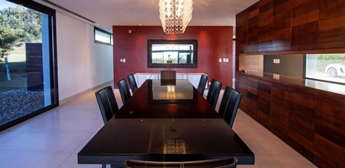 Imagen 10 de 18 de Espectacular Casa En Venta Frente Al Mar Manantiales Laguna Blanca Punta Del Este - La Barra Laguna Blanca