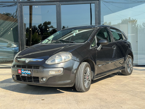 Fiat Punto 1.6 Sporting