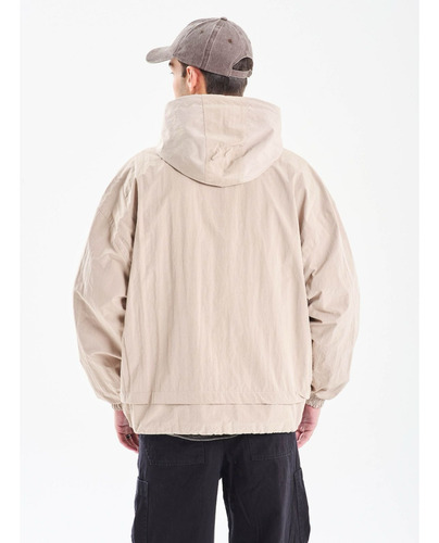 Campera Oversize Piel De Durazno El Don Modelo Himalaya