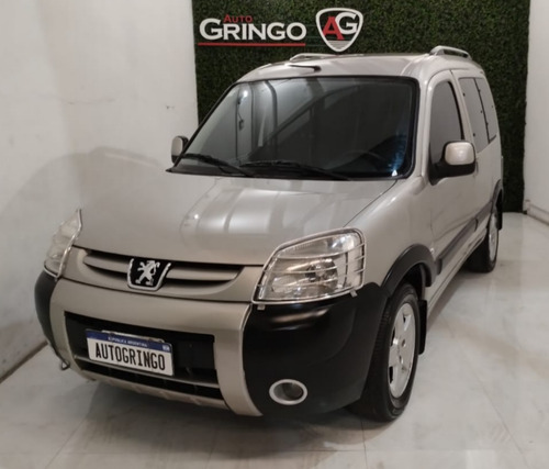 Peugeot Partner Patagónica 1.6 Vtc Plus