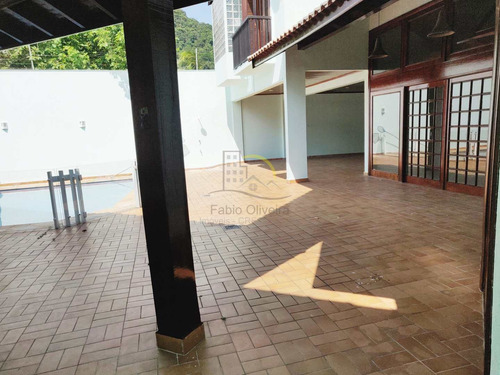 Imagem 6 de 30 de Sobrado Com 4 Dorms, Canto Do Forte, Praia Grande - R$ 2 Mi, Cod: 2806 - V2806