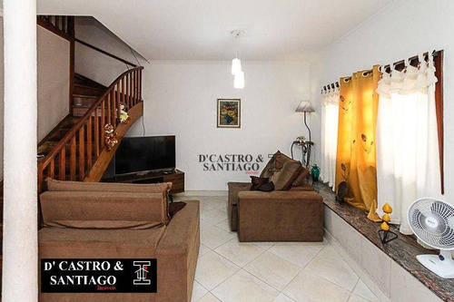 Imagem 4 de 30 de Sobrado Com 3 Dormitórios À Venda, 220 M² Por R$ 780.000,00 - Mooca - São Paulo/sp - So0205