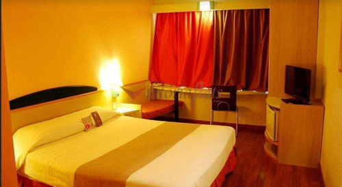 Imagem 3 de 14 de Flat Com 1 Dorm, Cambuí, Campinas - R$ 120 Mil, Cod: 53396773 - V53396773