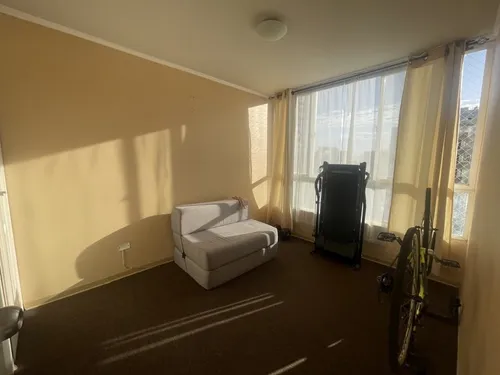 Vende Departamento Conde Del Maule 4364, 1dorm. 1baños