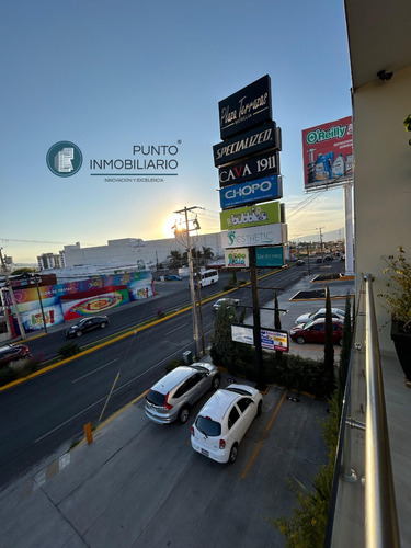 Local En Renta Plaza Terrazas Altozano Sobre Av. Juan Pablo Ii (aun Lado De Sevendays)