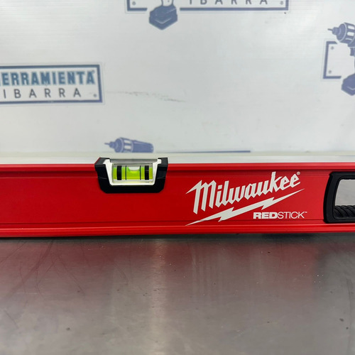 Milwaukee Nivel Esferico Magnético Redstick 48 Pulg Mlbxm48 (Usado)