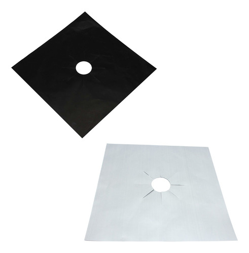 Protector De Estufa De Gas Reutilizable R, 2 Unidades, Liner
