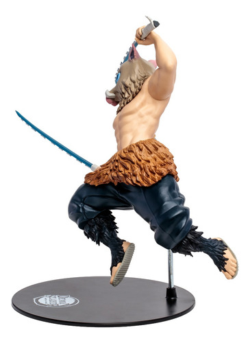 Mcfarlane Figura 12 Demon Slayer Wv2 - Hashibira Inosuke